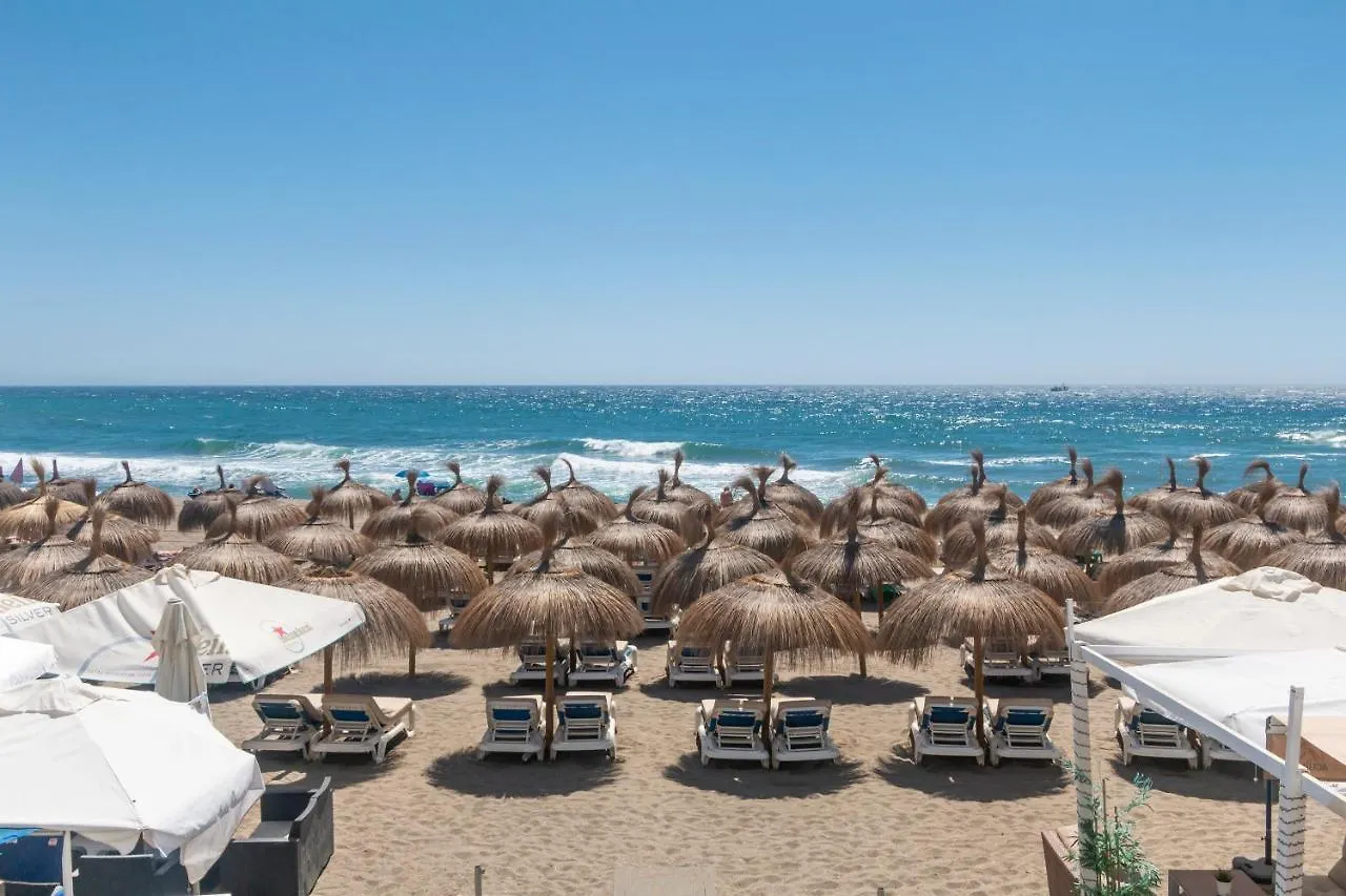 Superb Large Apartment On The Beach Marbella 0*,